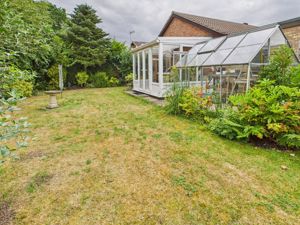 Rear Garden- click for photo gallery